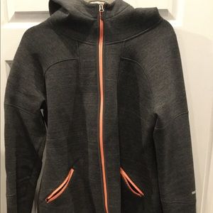 Avalanche Dark Charcoal Sweatshirt